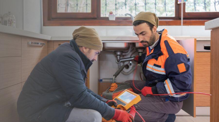 Professional sink repair in Whitmore, CA